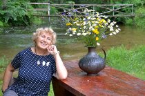 &quot;Gamtos ramybėje&quot; Rita Būgienė
